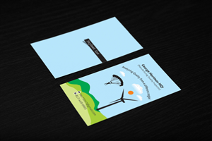 Business Card Design by dkthedon for this project | Design: #4203294