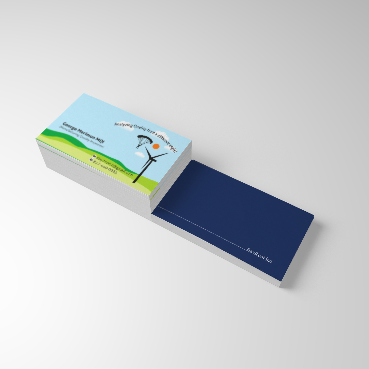 Design de Carte de Visite par dkthedon pour ce projet | Design #4203299