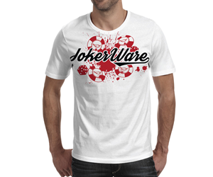Design de T-shirt par Sergio Coelho pour Joker Ware | Design : #4512189
