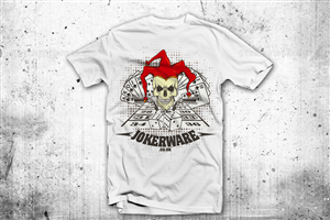 Design de T-shirt par CENTERSPREAD pour Joker Ware | Design : #4564088