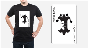T-shirt Design by Elsbels for Joker Ware | Design: #4219984