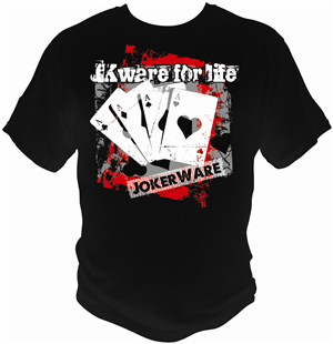 Design de T-shirt par bacujkov pour Joker Ware | Design #4364610