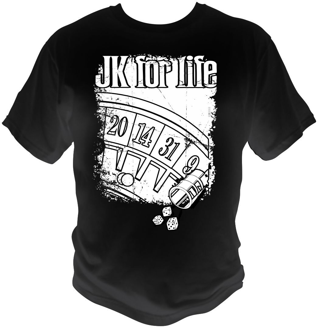 Design de T-shirt par bacujkov pour Joker Ware | Design #4364617