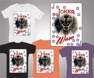 T-shirt Design by Nopips