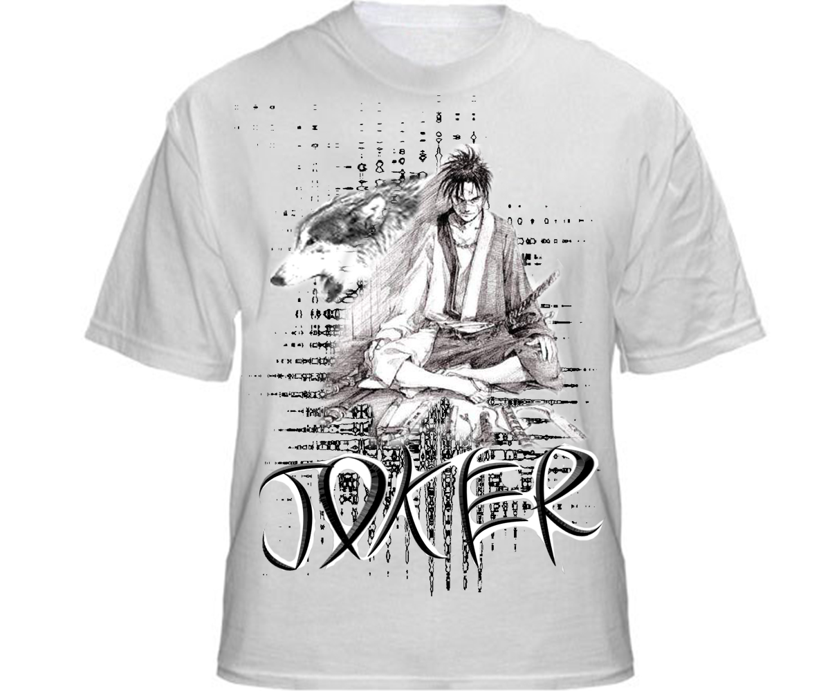 T-shirt Design by bluewindwork for Joker Ware | Design #4510172