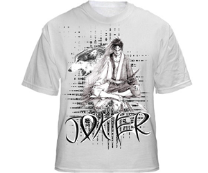 T-shirt Design by bluewindwork