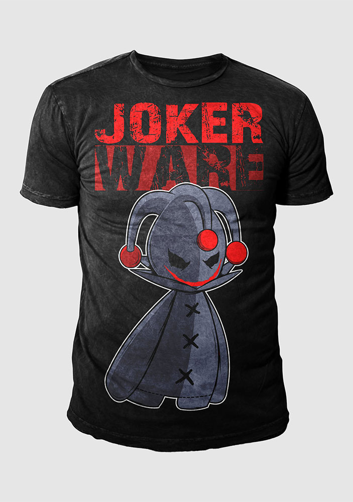 Design de T-shirt par 777SKY pour Joker Ware | Design #4558849