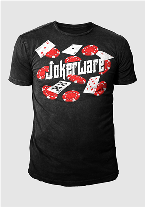 Design de T-shirt par 777SKY pour Joker Ware | Design : #4562098