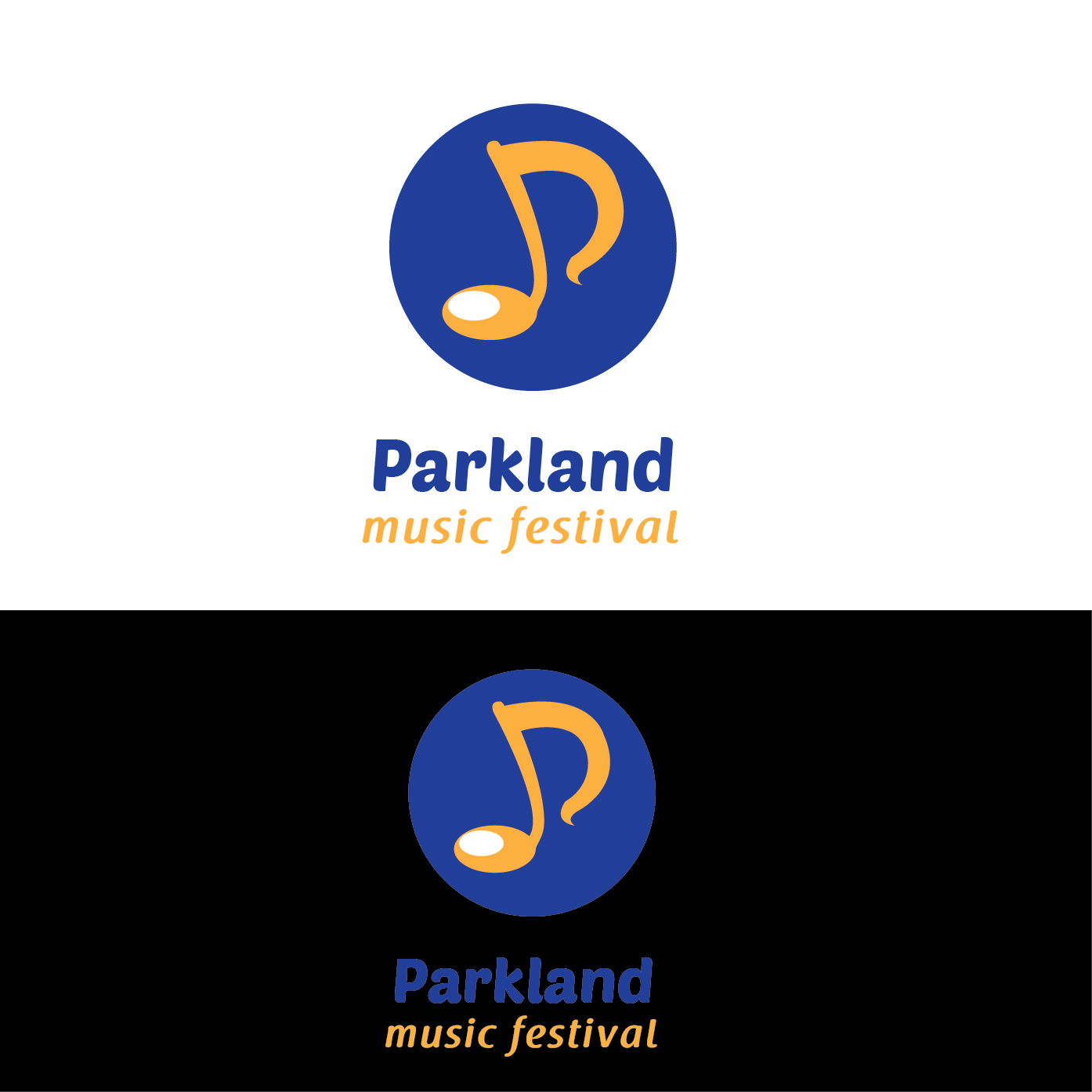 Logo Design by PriDegree for Parkland Music Festival | Design #4265222
