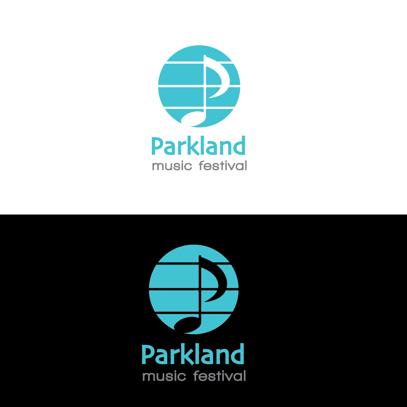 Logo Design by PriDegree for Parkland Music Festival | Design #4271861