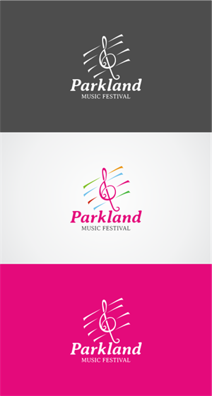 Logo Design by JL 2 for Parkland Music Festival | Design #4269258