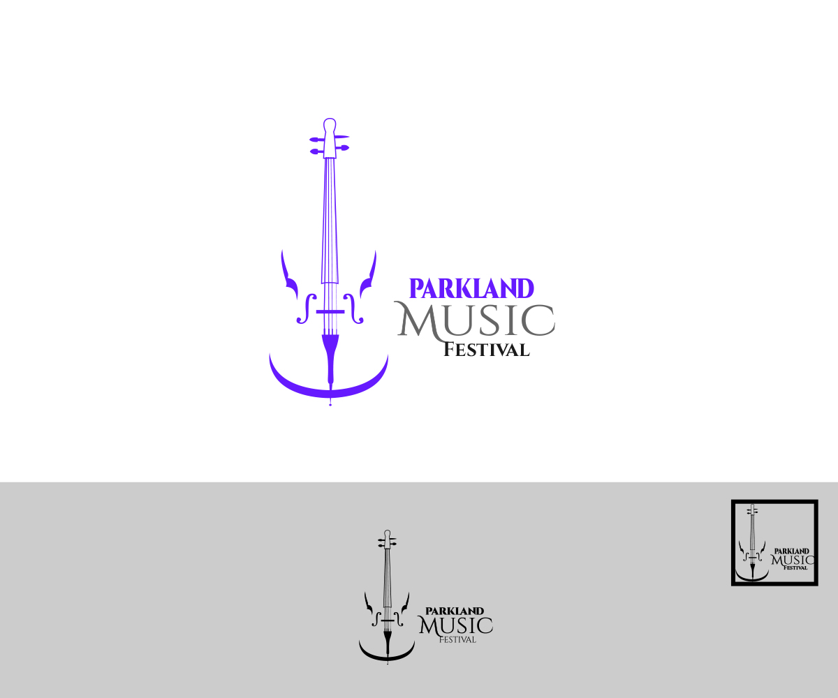 Logo Design by Sindelar Jaroslav for Parkland Music Festival | Design #4256354