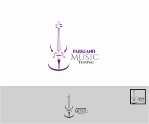 Logo Design by Sindelar Jaroslav for Parkland Music Festival | Design: #4256354