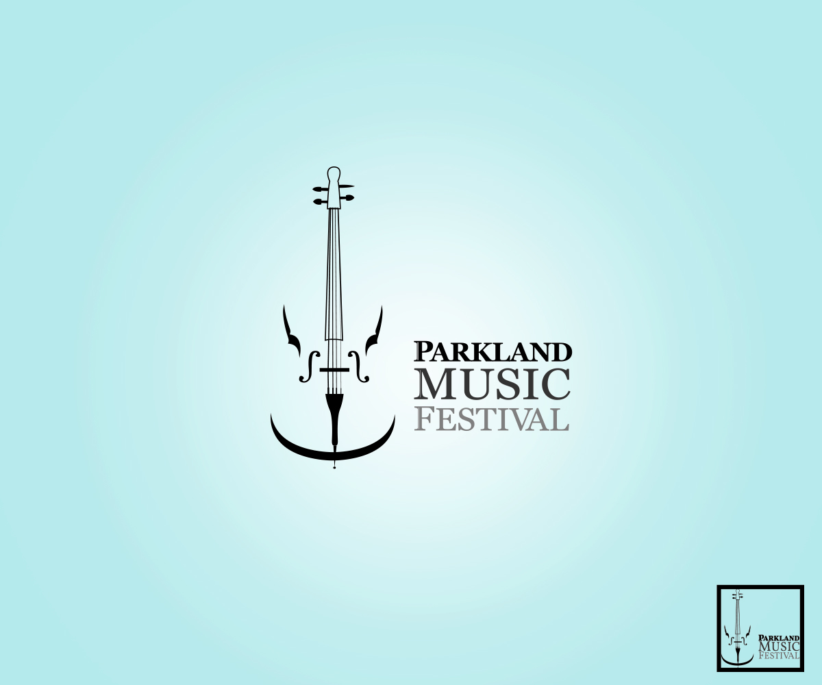 Logo Design by Sindelar Jaroslav for Parkland Music Festival | Design #4279871