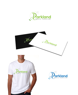Logo Design by Gentle Spring Rain for Parkland Music Festival | Design: #4195124