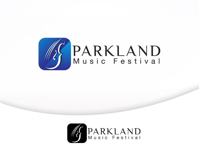 Logo Design by Spektron Designs for Parkland Music Festival | Design #4273847