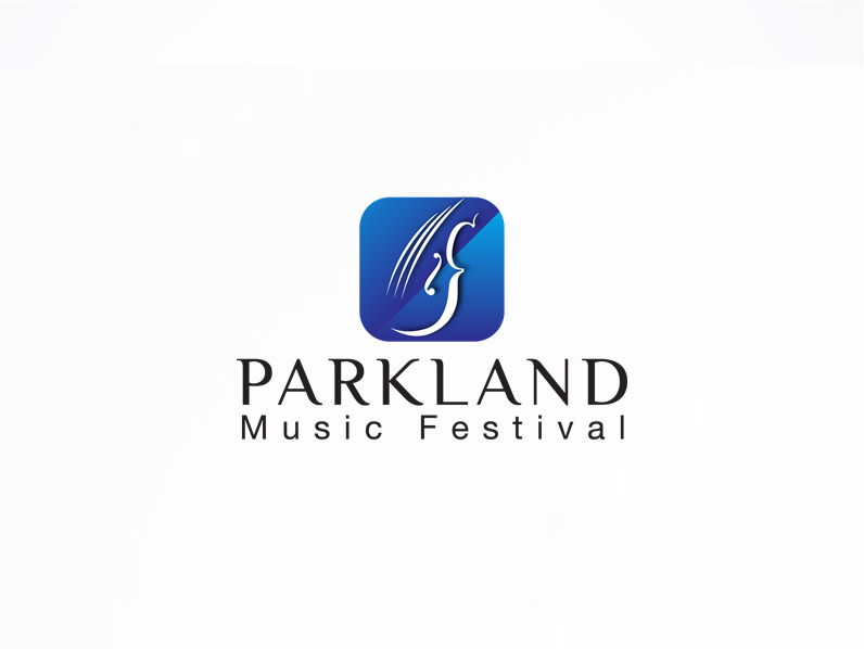 Logo Design by Spektron Designs for Parkland Music Festival | Design #4273848