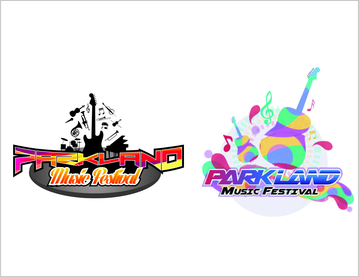 Logo Design by Carlos Alba D. for Parkland Music Festival | Design #4201145