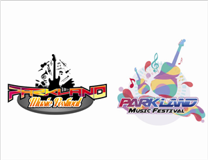 Logo Design by Carlos Alba D. for Parkland Music Festival | Design: #4201145