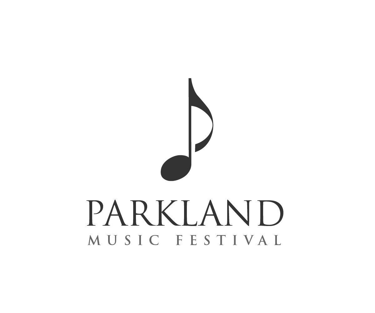 Logo Design by distantbells for Parkland Music Festival | Design #4200702
