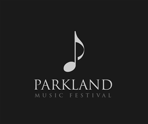Logo Design by distantbells for Parkland Music Festival | Design: #4200713