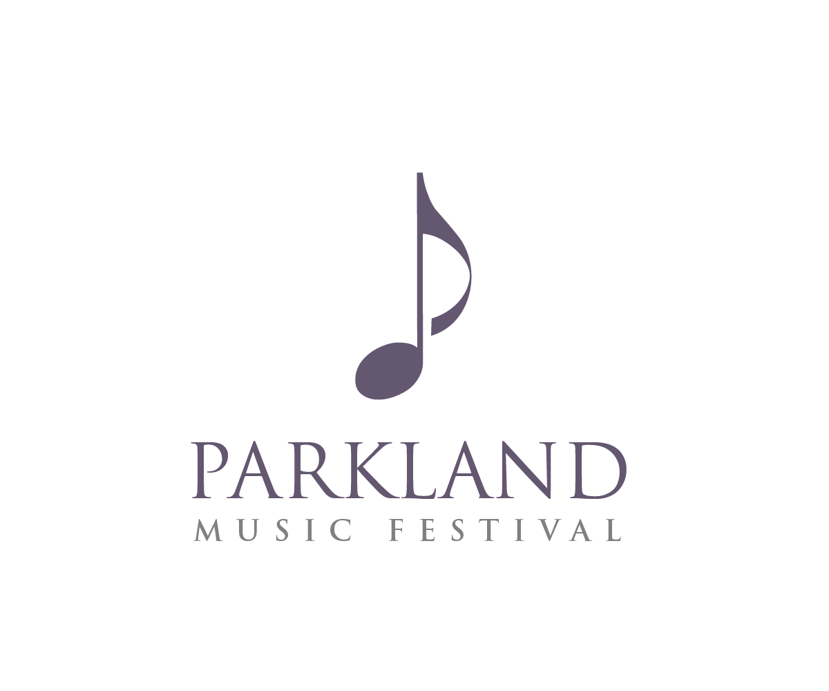 Logo Design by distantbells for Parkland Music Festival | Design #4200722