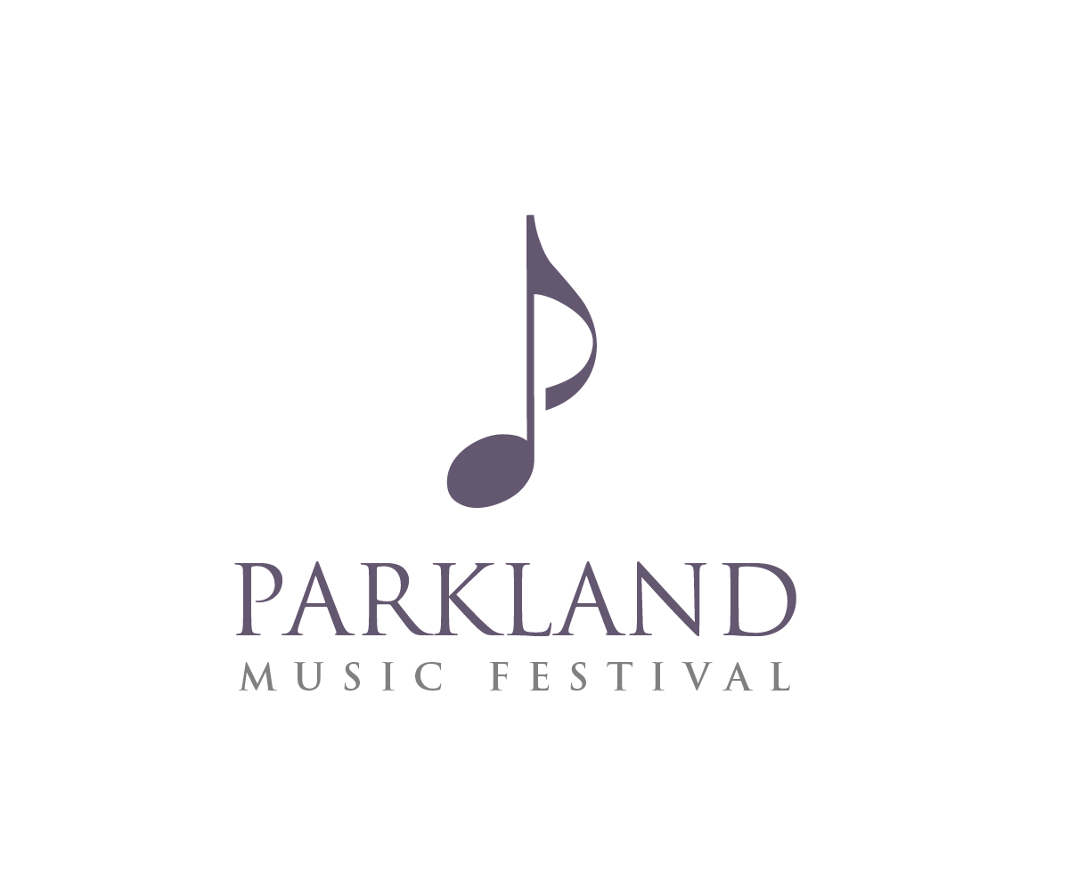 Logo Design by distantbells for Parkland Music Festival | Design #4208889