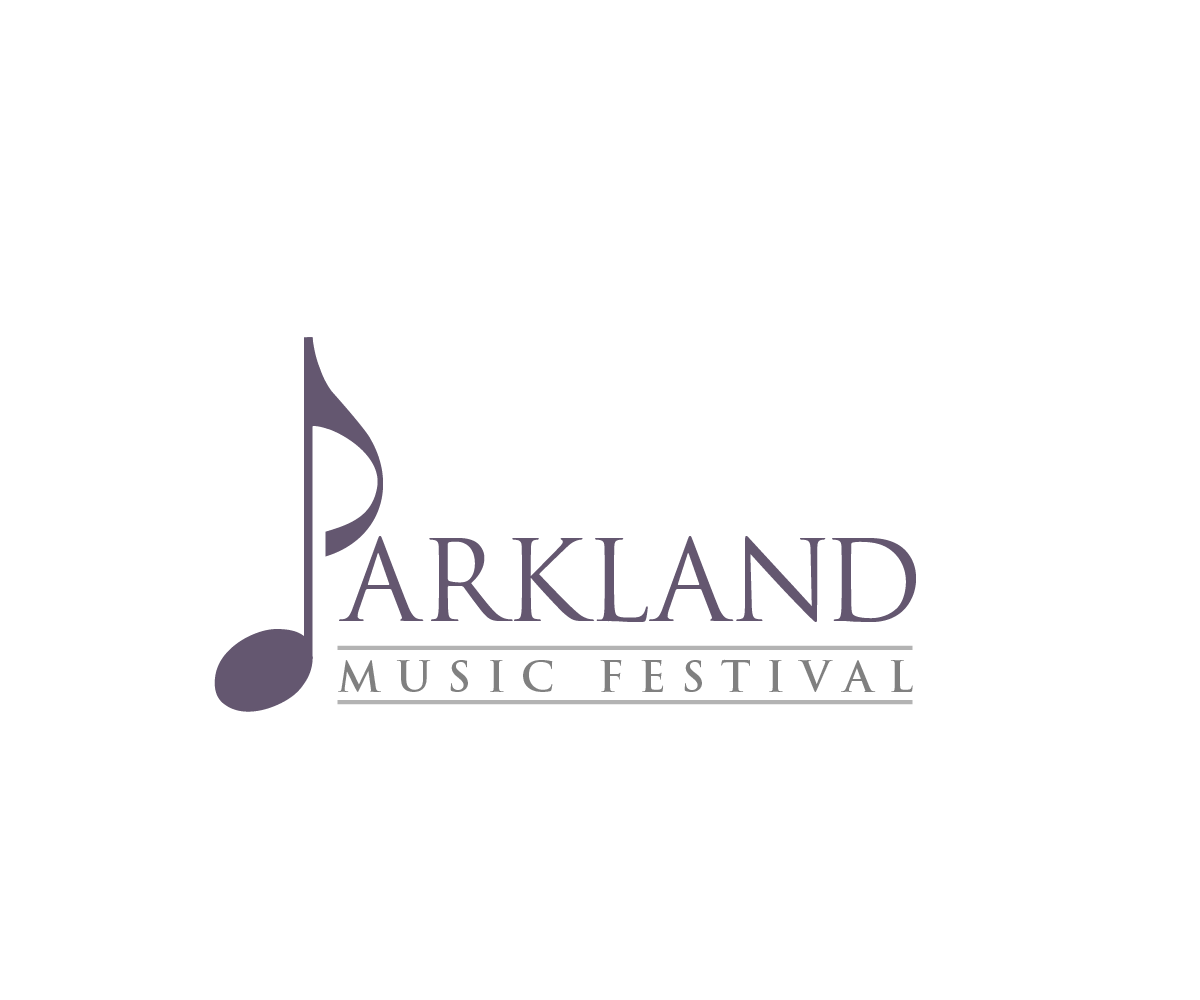 Logo Design by distantbells for Parkland Music Festival | Design #4357467