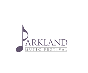 Logo Design by distantbells for Parkland Music Festival | Design: #4357481