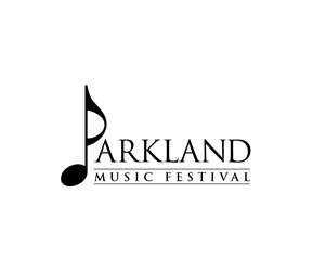 Logo Design by distantbells for Parkland Music Festival | Design: #4366714