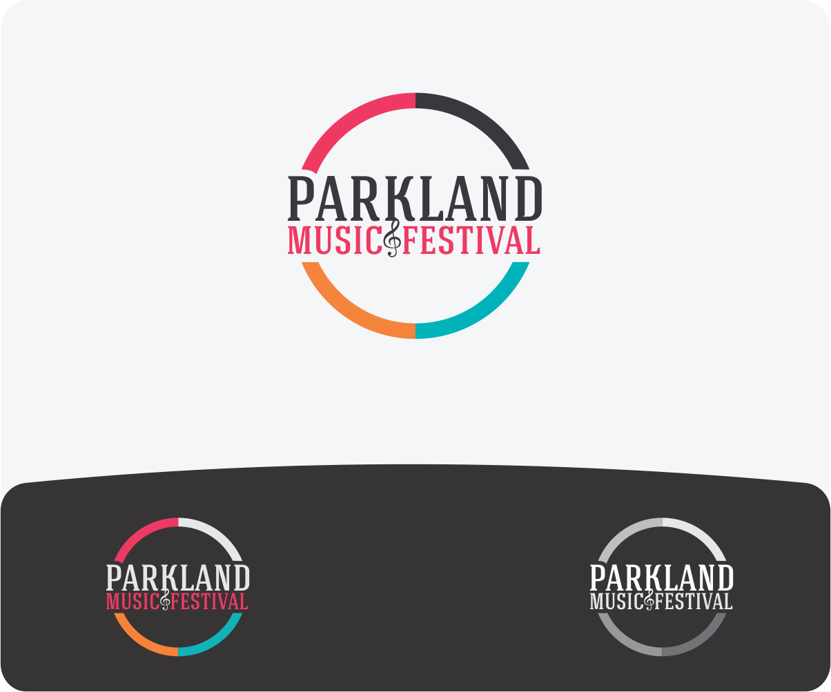 Logo Design by jan for Parkland Music Festival | Design #4246582