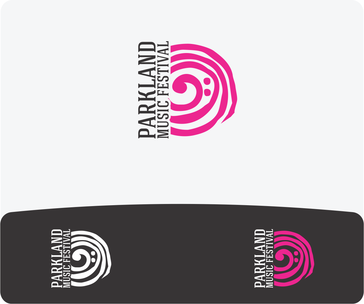 Logo Design by jan for Parkland Music Festival | Design #4258131