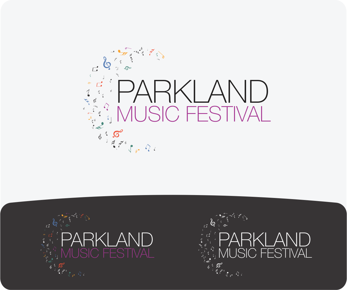 Logo Design by jan for Parkland Music Festival | Design #4259319