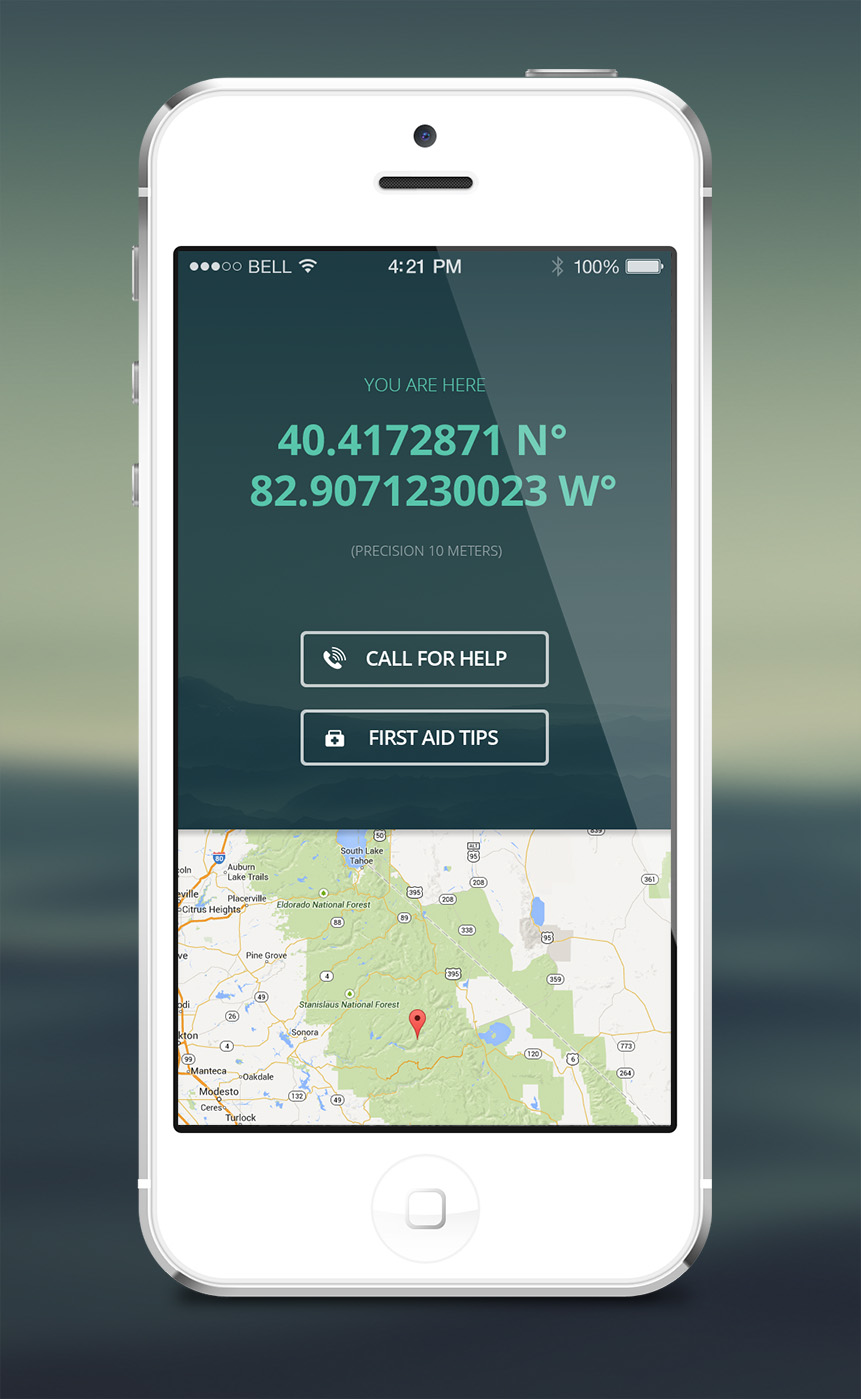 App Design by eMango for this project | Design #4186468