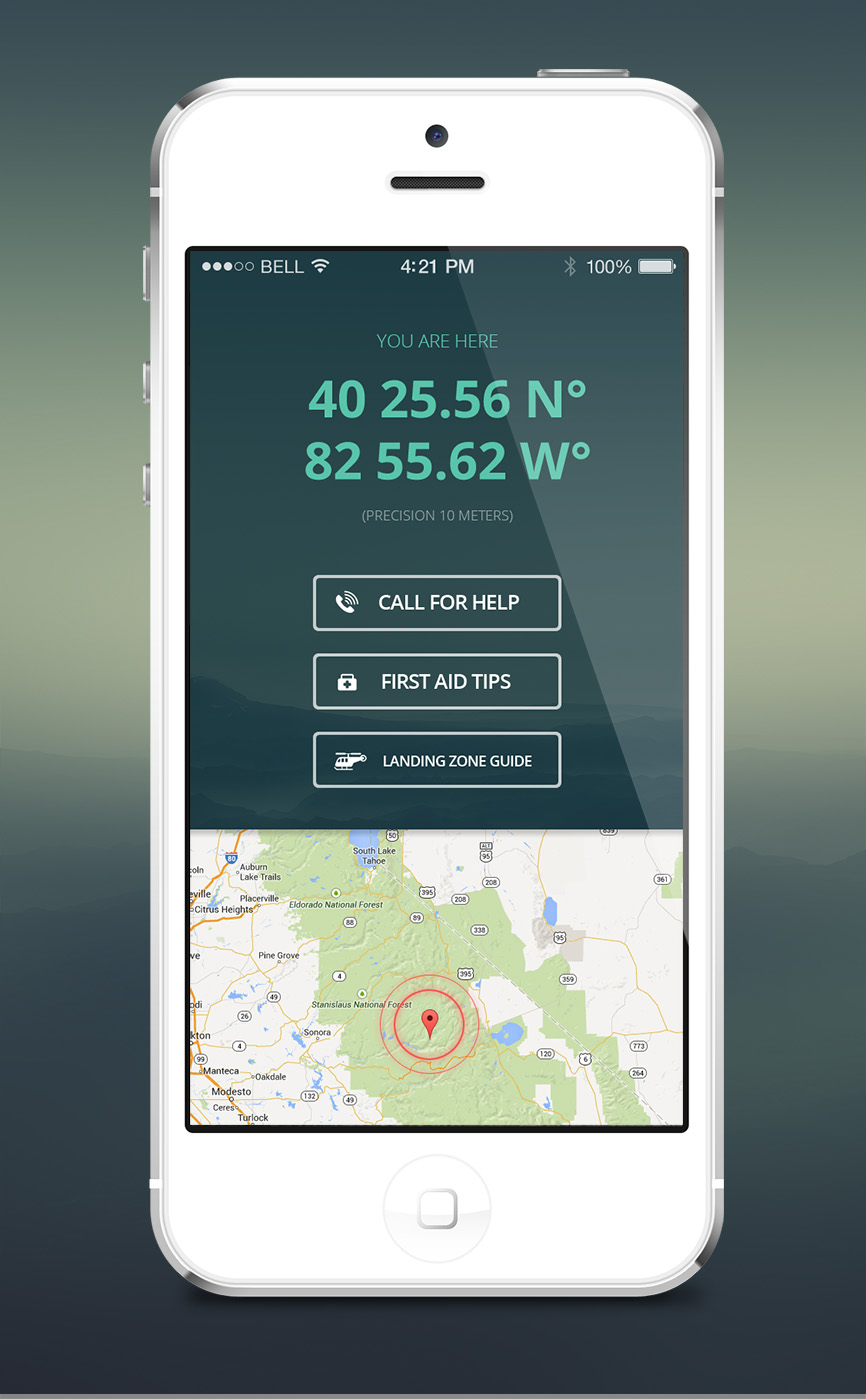 App Design by eMango for this project | Design #4198136