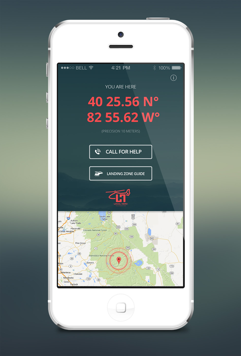 App Design by eMango for this project | Design #4218537