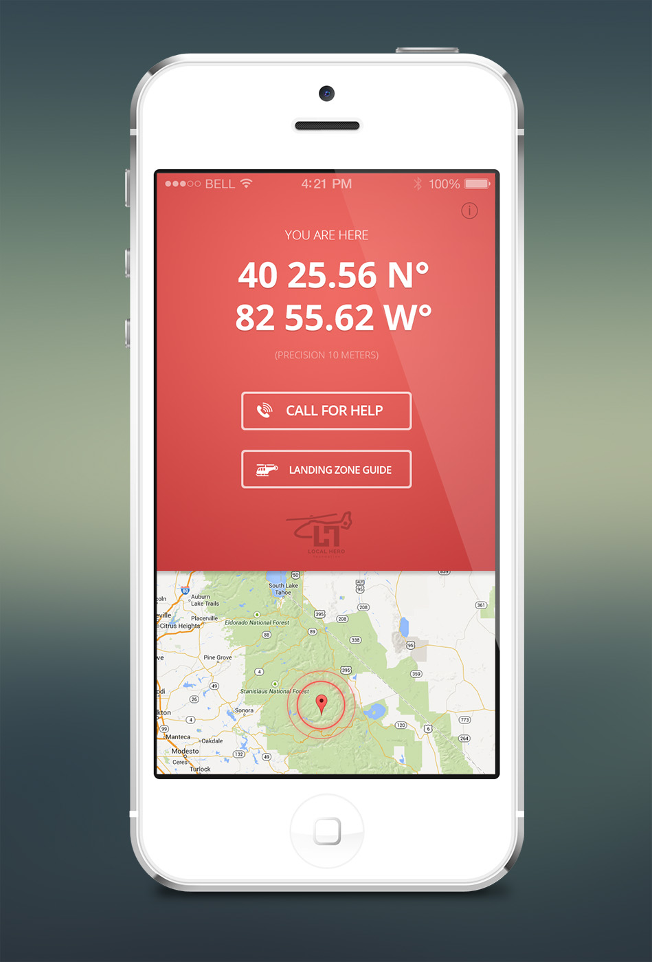 Diseño de aplicación (App) por eMango para este proyecto | Diseño #4218542