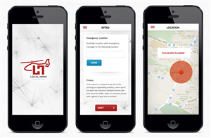 App-Design von Brajpal Freelance Website Designer für dieses Projekt | Design: #4217526