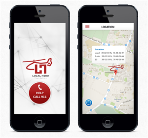 App-Design von Brajpal Freelance Website Designer für dieses Projekt | Design: #4226562