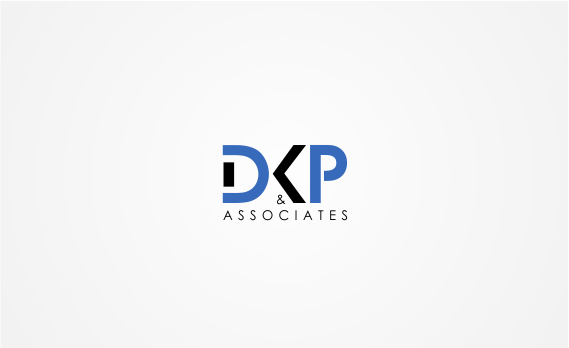 Logo Design by Olisoft for DKP and Associates | Design #1189501