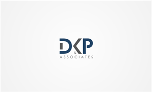 Logo Design by Olisoft for DKP and Associates | Design: #1200010