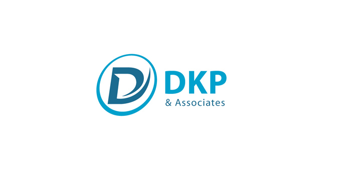 Logo Design by parshdelhi for DKP and Associates | Design #1228596