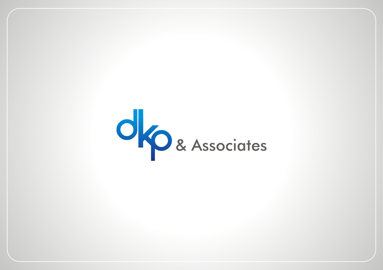 Design de Logo par Srikandi pour DKP and Associates | Design #1199249