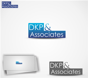 Logo Design by Naavyd for DKP and Associates | Design: #1171159