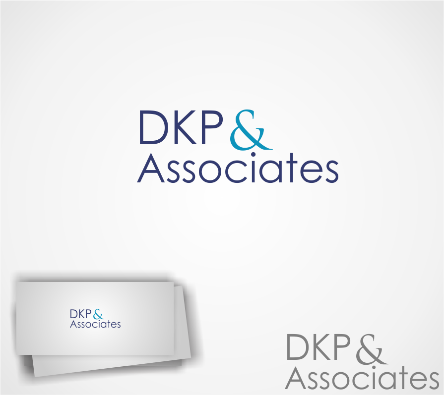 Logo Design by Naavyd for DKP and Associates | Design #1172788