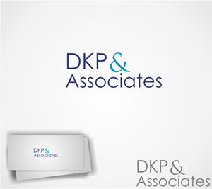Logo Design by Naavyd for DKP and Associates | Design: #1172789