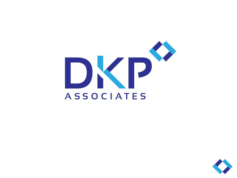 Logo Design by mahdi for DKP and Associates | Design #1199589