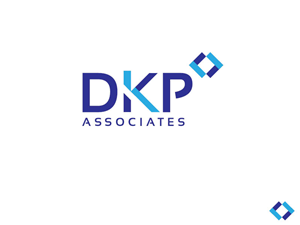 Logo Design by mahdi for DKP and Associates | Design: #1199589