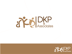 Logo-Design von Anyl Thapa für DKP and Associates | Design: #1216569