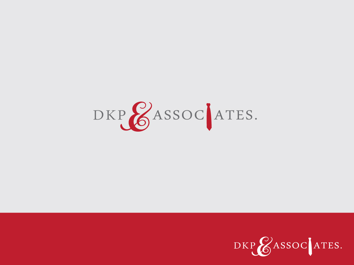 Logo Design by Polygon Graphic Design for DKP and Associates | Design #1174229